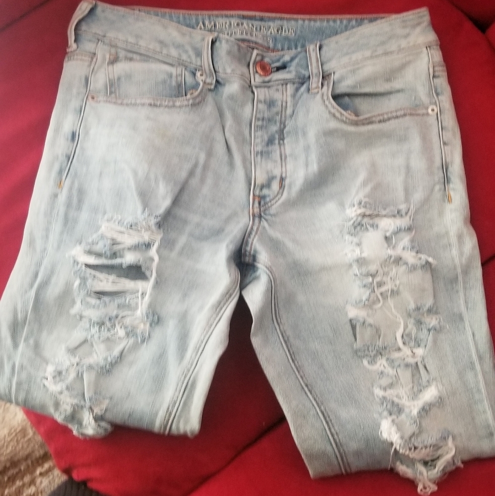 American Eagle jeans